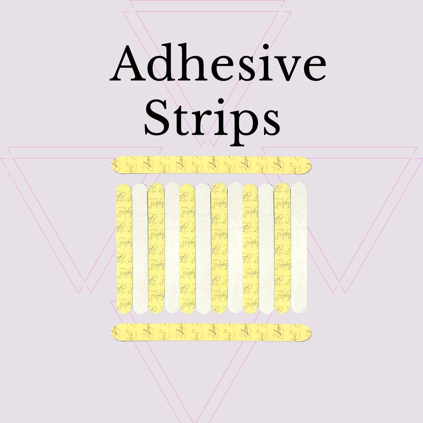 Adhesive Strips, 20 count