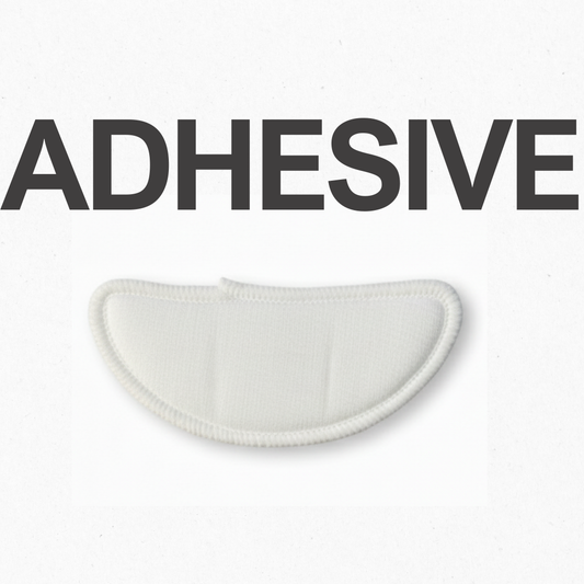 Adhesive Reusable Breast Sweat Pads
